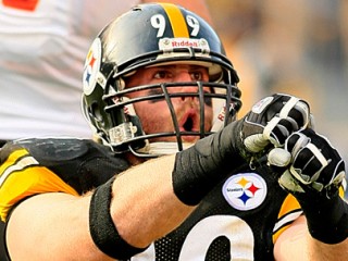 Brett Keisel picture, image, poster